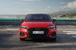 Rückblick auf die Sportversion der Audi S3 Limousine Foto 3