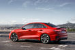 Rückblick auf die Sportversion der Audi S3 Limousine Foto 4