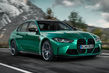 Bewertung der BMW M3 Limousine der sechsten Generation Foto 2