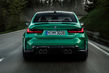 Bewertung der BMW M3 Limousine der sechsten Generation Foto 6