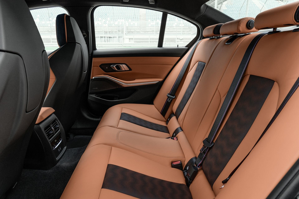 Bewertung der BMW M3 Limousine der sechsten Generation