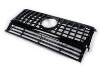 Mercedes G class W463 1990-2018 Frontgrill (GT Panamericana, ohne Chrom) Foto 5