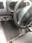 Toyota Hilux 2006-2015 EVA Fußmatten V1 (schwarz) Foto 4