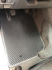 Toyota Hilux 2006-2015 EVA Fußmatten V1 (schwarz) Foto 5
