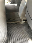 Toyota Hilux 2006-2015 EVA Fußmatten V1 (schwarz) Foto 8