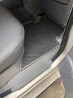 Toyota Hilux 2006-2015 EVA Fußmatten V1 (schwarz) Foto 2