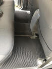 Toyota Hilux 2006-2015 EVA Fußmatten V1 (schwarz) Foto 9