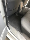 Toyota Hilux 2006-2015 EVA Fußmatten V1 (schwarz) Foto 10