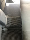 Toyota Hilux 2006-2015 EVA Fußmatten V1 (schwarz) Foto 13