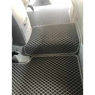 EVA Fußmatten V1 (schwarz) Toyota Hilux 2006-2015 Foto 3