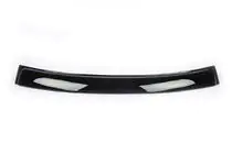 BMW 3 Series F30/F31 2012-2019 Heckscheibenblende Sedan (ABS) Foto 2