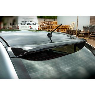 Heckscheibenblende Sedan (ABS) Mitsubishi Lancer X 2008- Foto 3