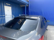 Ford Focus III 2011-2017 Heckscheibenblende Sedan (ABS) Foto 2
