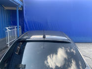 Ford Focus III 2011-2017 Heckscheibenblende Sedan (ABS) Foto 3
