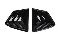 Honda Civic Sedan IX 2011-2016 Abdeckungen für Spiegel-Dreiecke (2 Stk, ABS) Foto 2