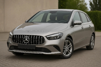 Mercedes B-class W247 2019- Frontgrill GT Panamericana (für Base) Foto 3