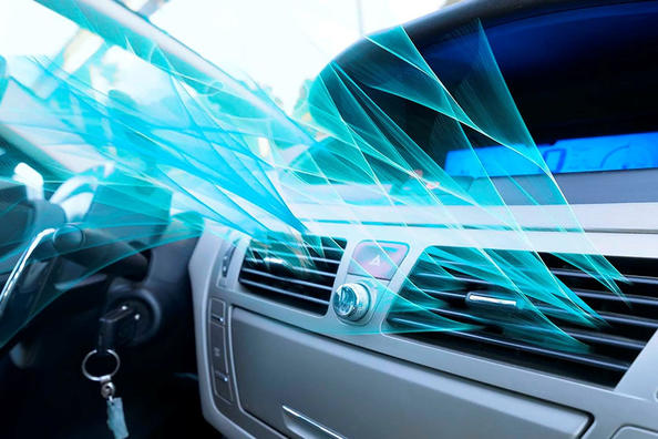 Wie man eine Autoklimaanlage richtig benutzt
