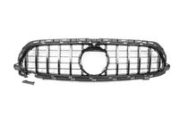 Mercedes E-class W213 2016-2023 Frontgrill Panamericana GT (AMG Line, 2020-2023) Mit Kameravorbereitung Foto 2