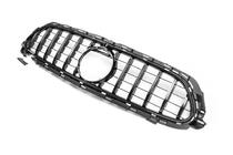 Mercedes E-class W213 2016-2023 Frontgrill Panamericana GT (AMG Line, 2020-2023) Mit Kameravorbereitung Foto 5