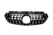 Mercedes E-class W213 2016-2023 Frontgrill GT Panamericana (für E63 AMG, 2016-2019) Foto 3