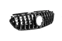 Mercedes E-class W213 2016-2023 Frontgrill GT Panamericana (für E63 AMG, 2016-2019) Foto 4