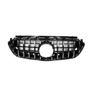 Frontgrill GT Panamericana (für E63 AMG, 2016-2019) Mercedes E-сlass W213 2016-2023 Foto 3