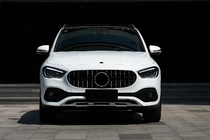 Mercedes GLA H247 2020- Frontgrill Panamericana GT Foto 1