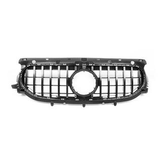 Frontgrill Panamericana GT Mercedes GLA H247 2020- Foto 2