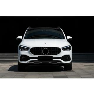 Frontgrill Panamericana GT Mercedes GLA H247 2020- Foto 1