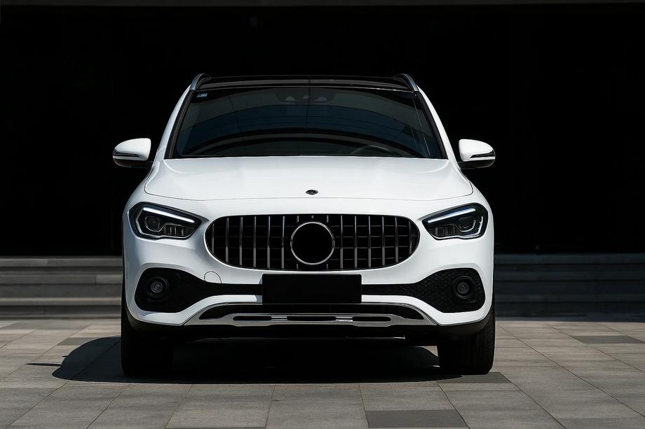Mercedes GLA H247 2020- Frontgrill Panamericana GT Image