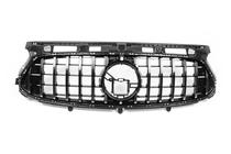Mercedes GLA H247 2020- Frontgrill Panamericana GT (für AMG Line) Foto 3