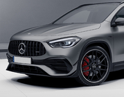 Mercedes GLA H247 2020- Frontgrill Panamericana GT (für AMG Line) Foto 7
