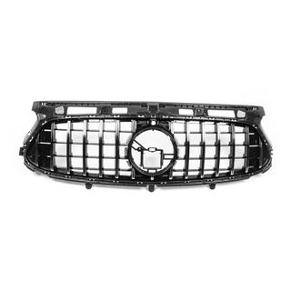 Frontgrill Panamericana GT (für AMG Line) Mercedes GLA H247 2020- Foto 3