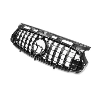 Frontgrill Panamericana GT (für AMG Line) Foto 4
