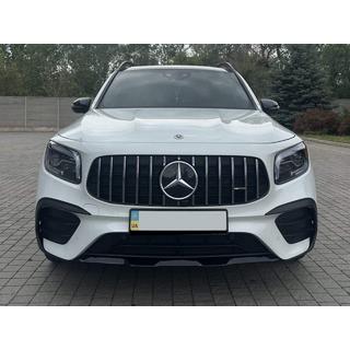 Frontgrill Panamericana GT (für AMG-Line 2019-2023) Mercedes GLB X247 2019- Foto 2