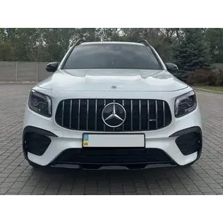 Frontgrill Panamericana GT (für AMG-Line 2019-2023) Foto 2