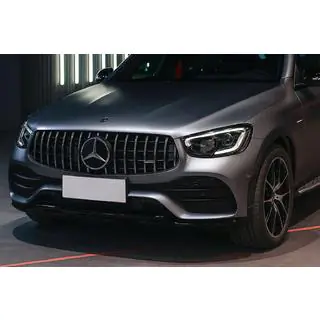 Frontgrill GT Panamericana (für GLC 43 AMG/GLC 63 AMG/AMG-Line 2019-2022) Foto 1