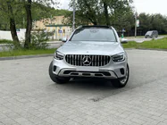 Mercedes GLC coupe C253 2016-2023 Frontgrill GT Panamericana (für Base, 2019-2022) Foto 1