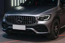 Mercedes GLC coupe C253 2016-2023 Frontgrill GT Panamericana (für GLC 43 AMG/GLC 63 AMG/AMG-Line 2019-2022) Foto 1