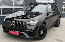 Mercedes GLC coupe C253 2016-2023 Frontgrill GT Panamericana (für GLC 43 AMG/GLC 63 AMG/AMG-Line 2019-2022) Foto 2