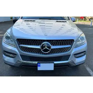 Tuning Kühlergrill Diamond (für ML) Foto 2