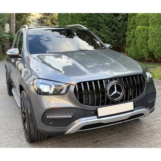 GT Panamericana Kühlergrill vorne (für Base 2018-2023) Mercedes GLE W167 2018- Foto 1