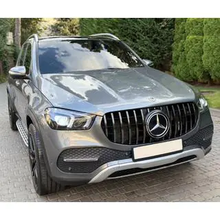 GT Panamericana Kühlergrill vorne (für Base 2018-2023)