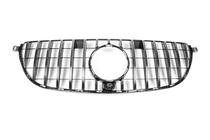 Mercedes GLE/ML class W166 2011-2018 Tuning Kühlergrill GT Panamericana (für GLE63) Foto 2