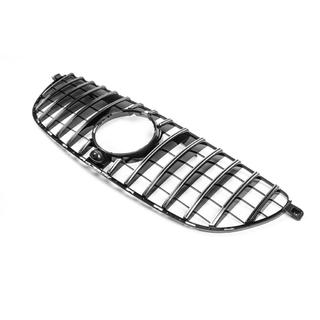 Tuning Kühlergrill GT Panamericana (für GLE63) Mercedes GLE/ML сlass W166 2011-2018 Foto 4