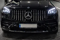 Mercedes GLS X167 2019- Frontgrill 2019-2023 (GT Panamericana) Foto 1