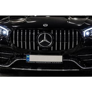 Frontgrill 2019-2023 (GT Panamericana) Mercedes GLS X167 2019- Foto 3