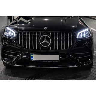 Frontgrill 2019-2023 (GT Panamericana) Mercedes GLS X167 2019- Foto 1