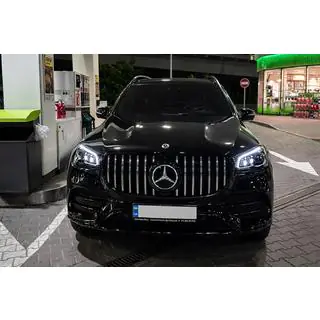 Frontgrill 2019-2023 (GT Panamericana) Foto 2