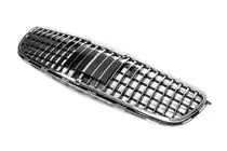 Mercedes GL/GLS class X166 2012-2019 Frontgrill Maybach (für GLS) Foto 3